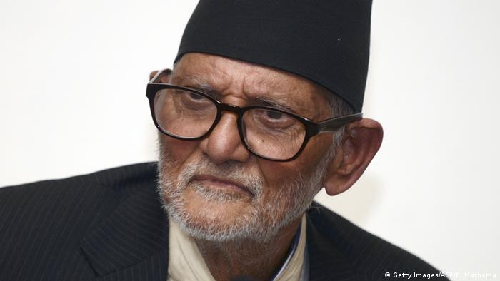 Sushil Koirala, former Nepalese prime minister, dies aged ...