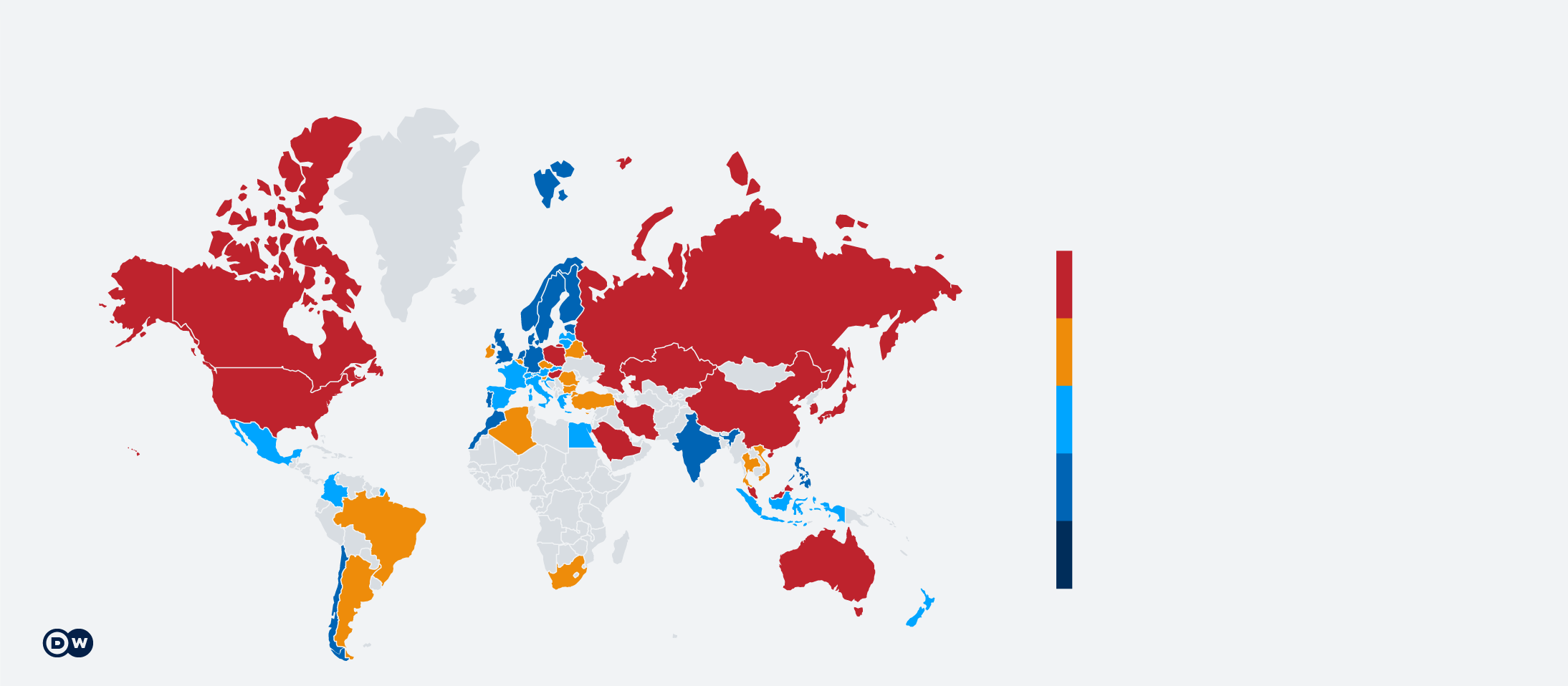 Climate Change Performance Index 2023